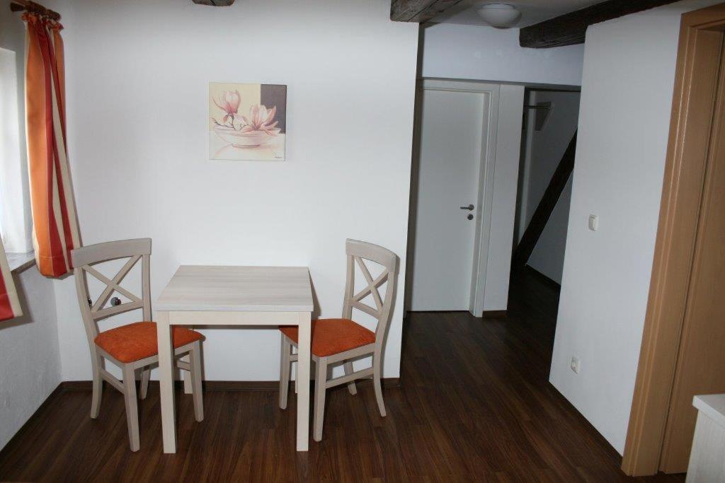 Hotel-Gasthof Bub Zirndorf Habitación foto