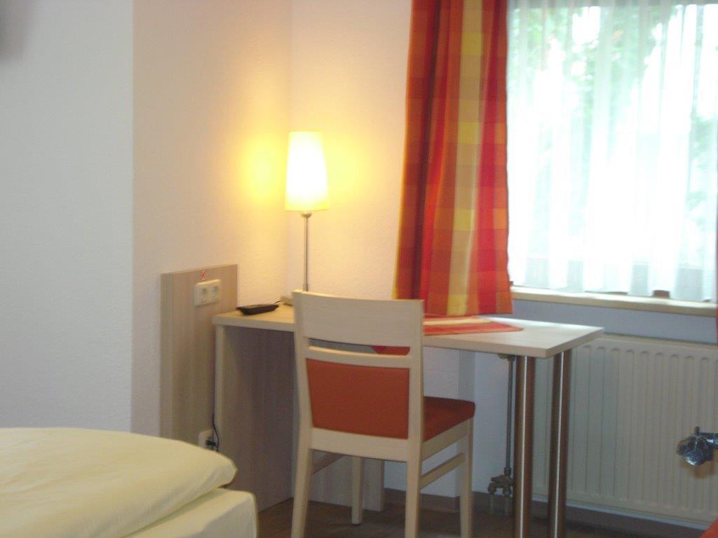 Hotel-Gasthof Bub Zirndorf Habitación foto