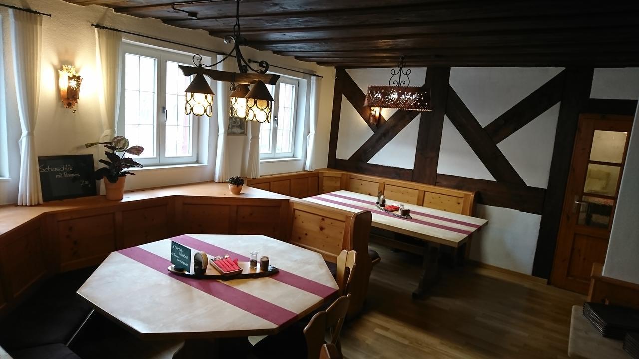 Hotel-Gasthof Bub Zirndorf Habitación foto